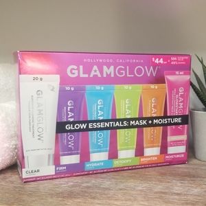 GLAMGLOW - Glow Essentials: Mask & Moisture